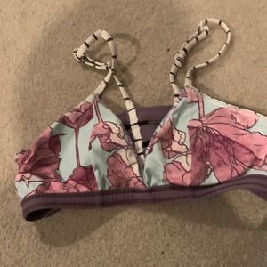 Maaji reversible swim top